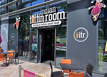 Indian Tiffin Room Manchester