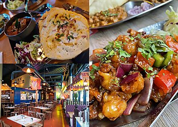 Indian Tiffin Room Manchester