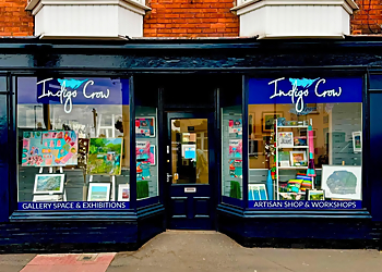 Indigo Crow Gallery Ltd