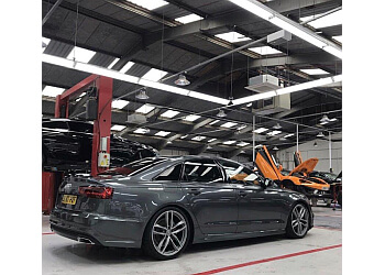 3 Best Car Body Shops in Birmingham, UK - Expert Recommendations