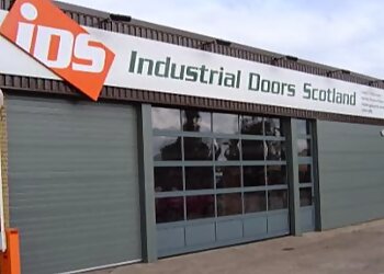 Edinburgh garage door companies Industrial Doors Scotland image 1
