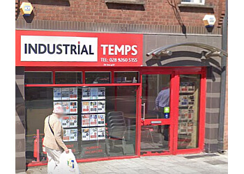 Lisburn recruitment agencies Industrial Temps image 1