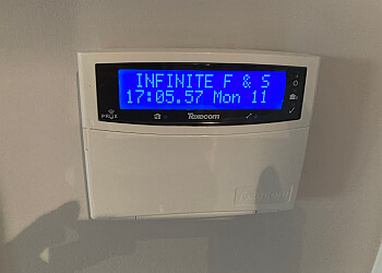 Infinite Fire and Security Ltd.