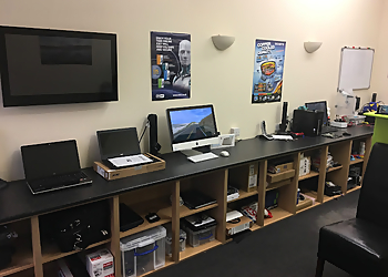 Infiniti Computer Repairs & Networks