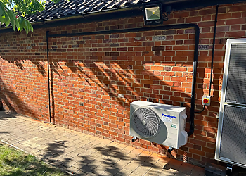 Infinity Cooling Solutions