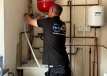 Infinity Plumbing & Maintenance Sw LTD