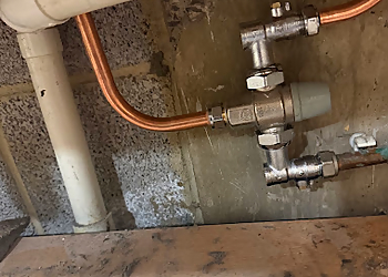 Infinity Plumbing & Maintenance Sw LTD