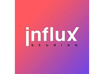 Blackpool website designers Influx Studios image 1