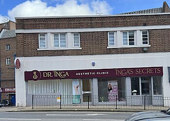 Northampton cosmetic clinics Inga's Secrets Aesthetics Ltd image 1