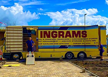 Ingram's Removals and Storage