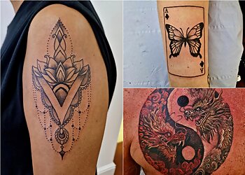 Ink Addiction Tattoo