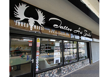 Inked Moose Tattoo Art Studio