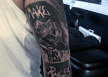 Inkfinity Tattoo Studio