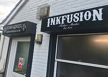 Inkfusion Tattoo Wokingham