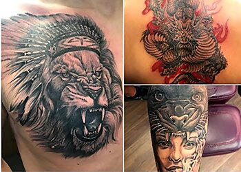 Inkfusion Tattoo Wokingham