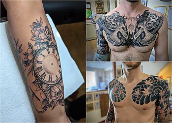 Inkworks Tattoo Studio