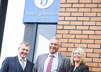 Fife debt recovery solicitors Innes Johnston image 1