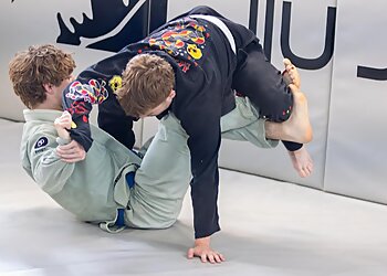 Innovation Jiu-Jitsu Academy