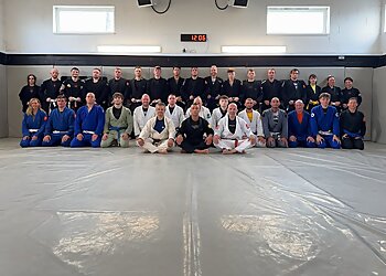 Stockton On Tees martial arts Innovation Jiu-Jitsu Academy image 1