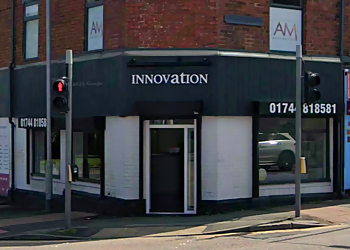 Innovation St Helens