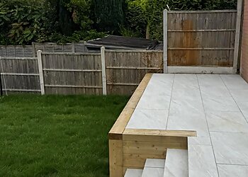 Inside Out Building & Landscaping Solutions Ltd