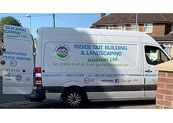 Dudley landscape gardeners Inside Out Building & Landscaping Solutions Ltd image 1