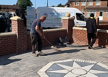 Sandwell landscape gardeners Inside Out Building & Landscaping Solutions Ltd image 1