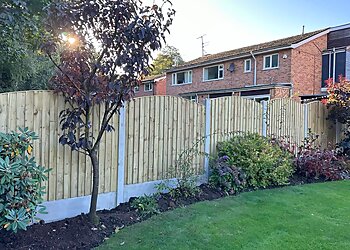 Inskip and Son Fencing