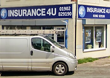 Wolverhampton insurance services Insurance 4U Services Limited image 1