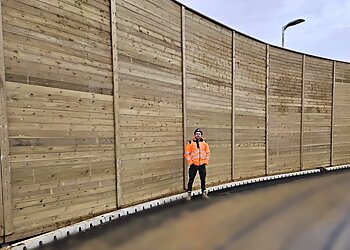 Integrated Fencing Ltd