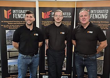 Integrated Fencing Ltd