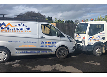 Intell Roofing & Building Ltd