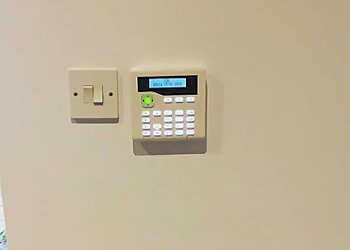 Intelligent Security and Electrical systems Ltd