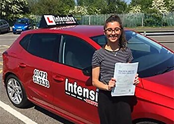 Intensive Driving UK