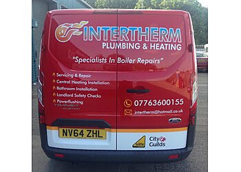 Stockton On Tees plumbers Intertherm Plumbing & Heating image 1