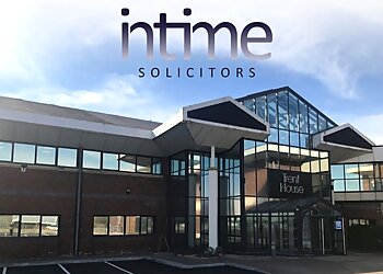 Stoke On Trent immigration solicitors Intime Solicitors image 1