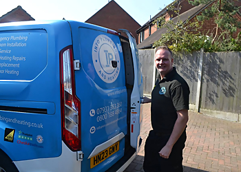 Into Plumbing and Heating