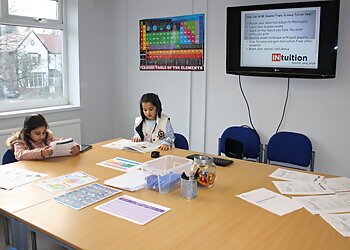 Intuition Centre - Heald Green