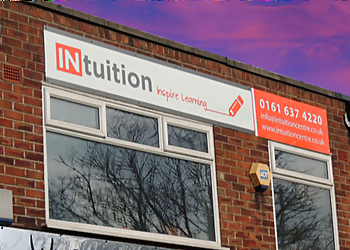 Intuition Centre - Heald Green Intuition Centre - Heald Green