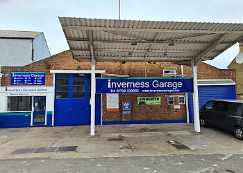 Inverness Garage Ltd