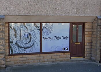 Inverness Tattoo Centre