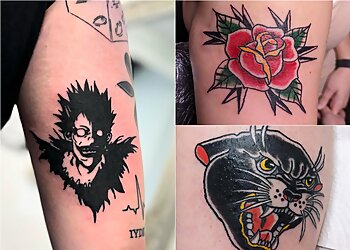Inverness Tattoo Centre