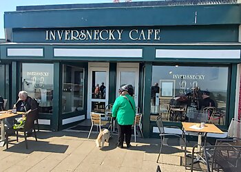 Inversnecky Cafe
