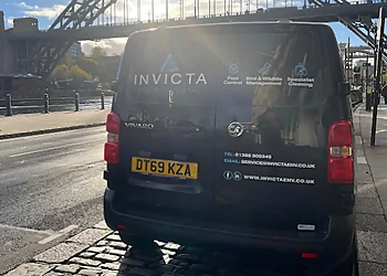 Invicta Environmental Ltd