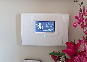 Invicta Security Ltd