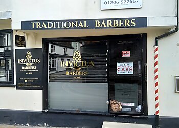 Invictus Barbers