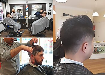 Invictus Barbers