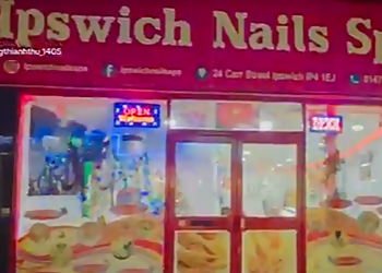 Ipswich Nails Spa