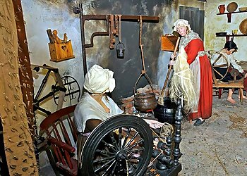 Irish Linen Centre & Lisburn Museum