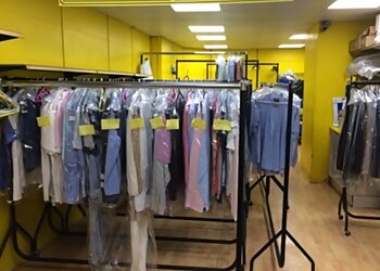 Ironed Out Dry Cleaners
